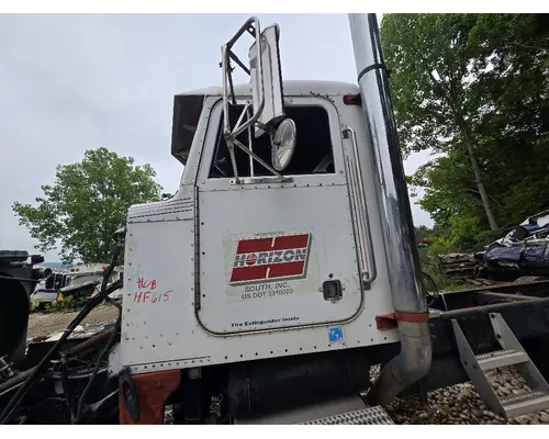 PETERBILT 357 Door Assembly, Front