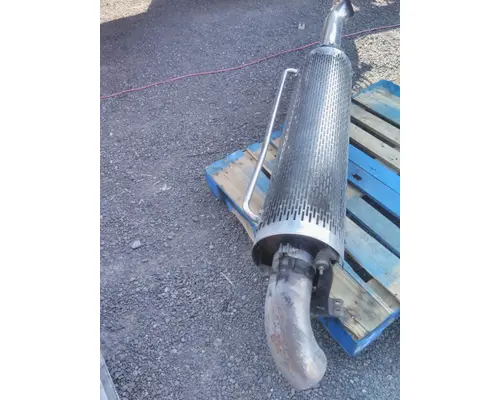 PETERBILT 357 EXHAUST PIPE