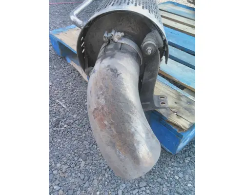 PETERBILT 357 EXHAUST PIPE