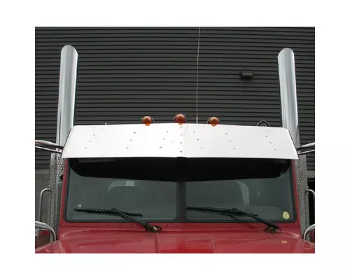 PETERBILT 357 EXTERIOR SUN VISOR