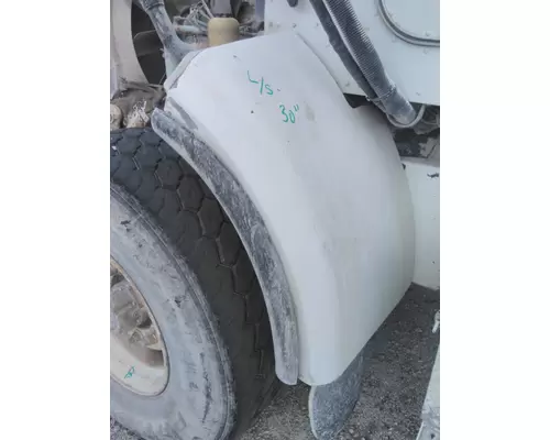 PETERBILT 357 FENDER EXTENSION