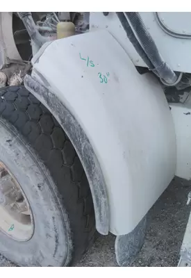 PETERBILT 357 FENDER EXTENSION