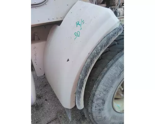PETERBILT 357 FENDER EXTENSION