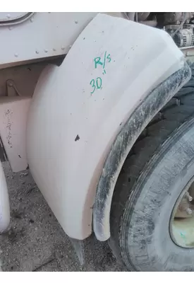 PETERBILT 357 FENDER EXTENSION