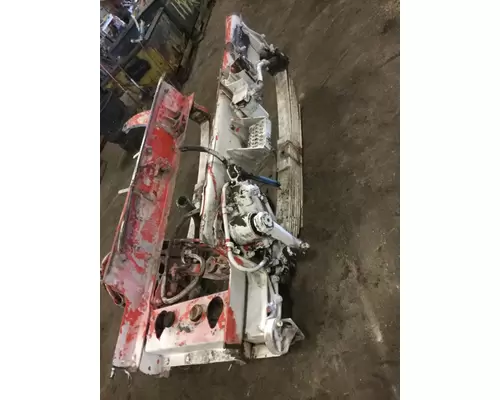 PETERBILT 357 FRAME, FRONT