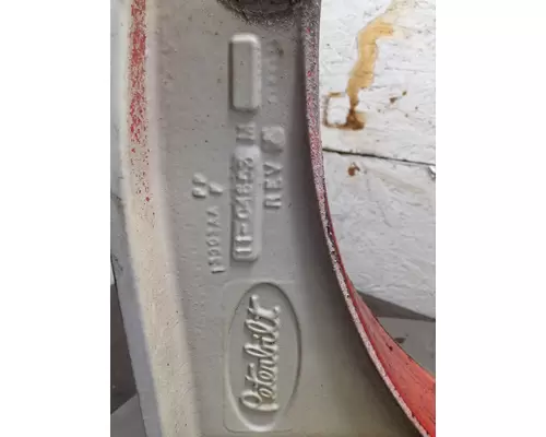 PETERBILT 357 FUEL TANK BRACKET