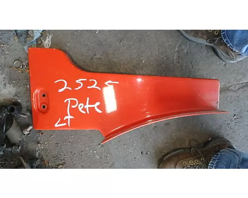 PETERBILT 357 Fender Extension