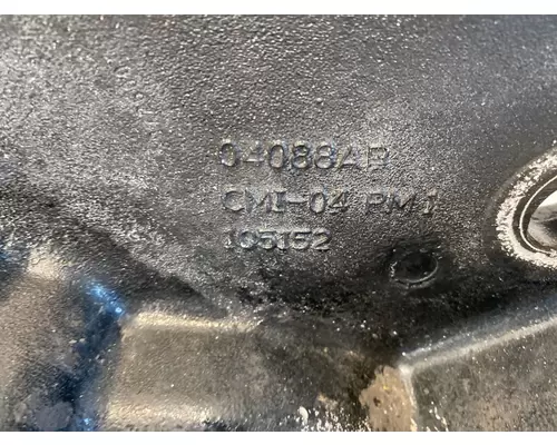 PETERBILT 357 Frame Horn