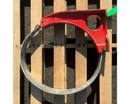 PETERBILT 357 Fuel Tank Brackets