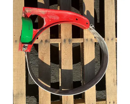 PETERBILT 357 Fuel Tank Brackets