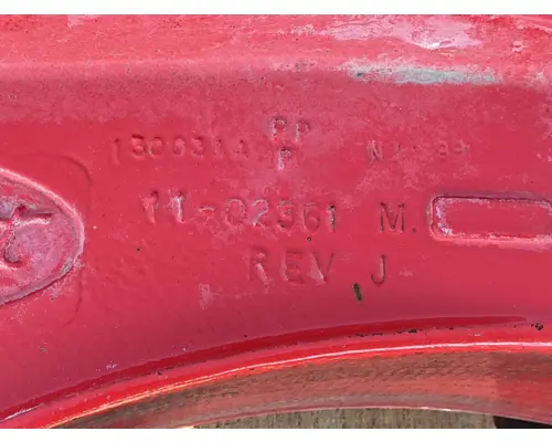 PETERBILT 357 Fuel Tank Brackets