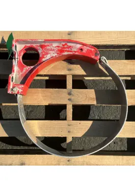 PETERBILT 357 Fuel Tank Brackets