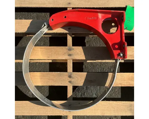PETERBILT 357 Fuel Tank Brackets