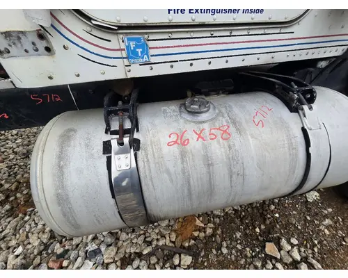 PETERBILT 357 Fuel Tank