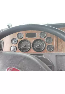 PETERBILT 357 GAUGE CLUSTER