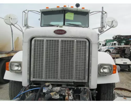 PETERBILT 357 HOOD