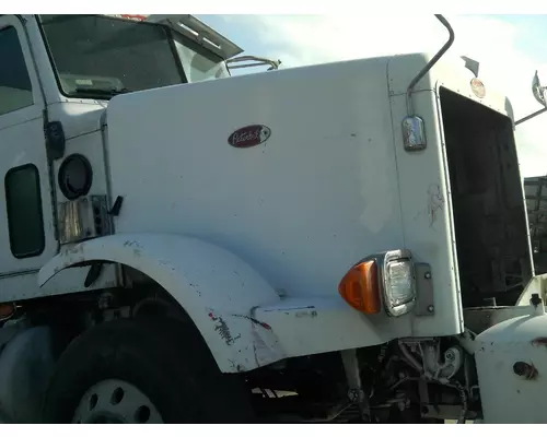 PETERBILT 357 HOOD