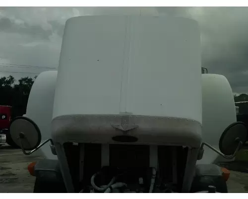 PETERBILT 357 HOOD