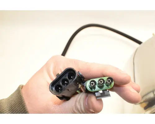 PETERBILT 357 Headlamp Assembly