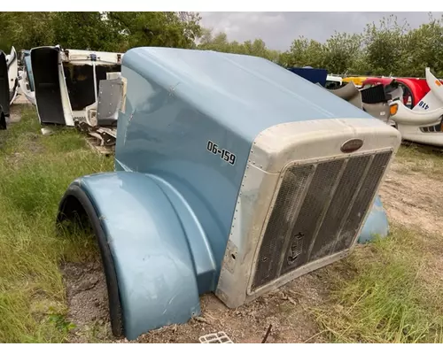 PETERBILT 357 Hood