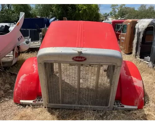 PETERBILT 357 Hood