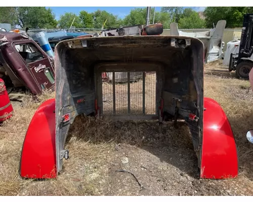 PETERBILT 357 Hood