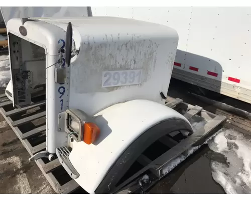 PETERBILT 357 Hood