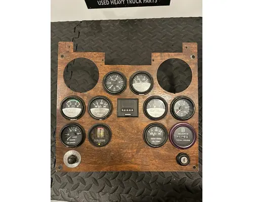 PETERBILT 357 Instrument Cluster