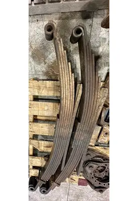 PETERBILT 357 Leaf Spring, Front