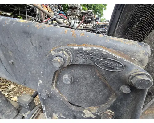 PETERBILT 357 Leaf Spring, Rear