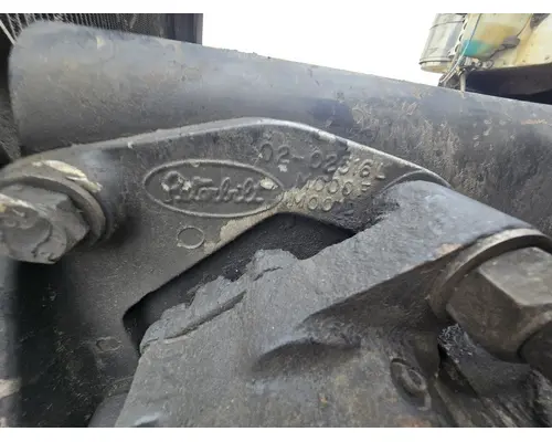 PETERBILT 357 Leaf Spring, Rear