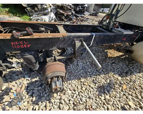 PETERBILT 357 Leaf Spring, Rear