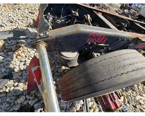 PETERBILT 357 Leaf Spring, Rear