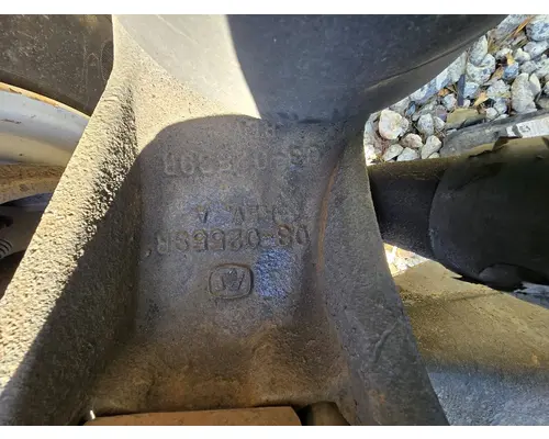 PETERBILT 357 Leaf Spring, Rear