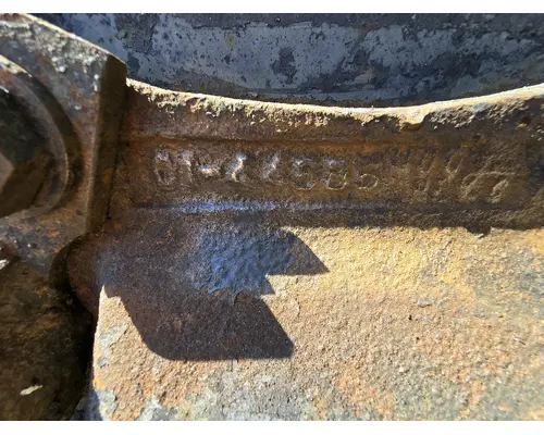 PETERBILT 357 Leaf Spring, Rear