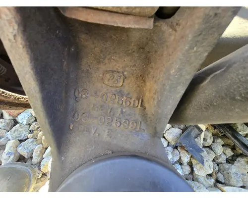 PETERBILT 357 Leaf Spring, Rear
