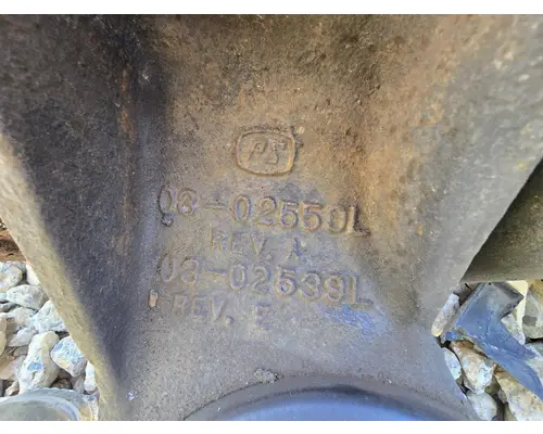 PETERBILT 357 Leaf Spring, Rear