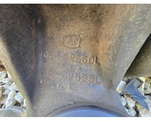 PETERBILT 357 Leaf Spring, Rear
