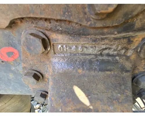 PETERBILT 357 Leaf Spring, Rear