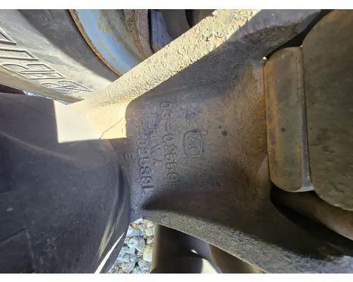 PETERBILT 357 Leaf Spring, Rear