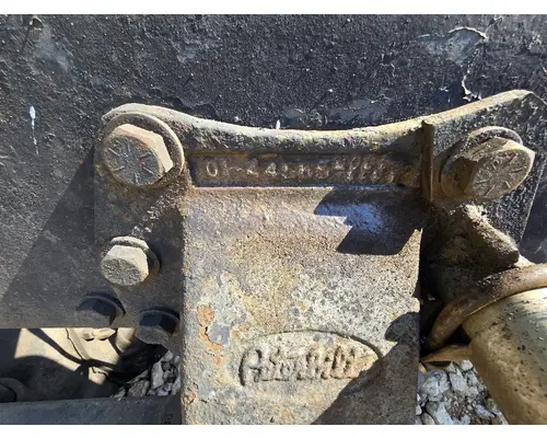 PETERBILT 357 Leaf Spring, Rear