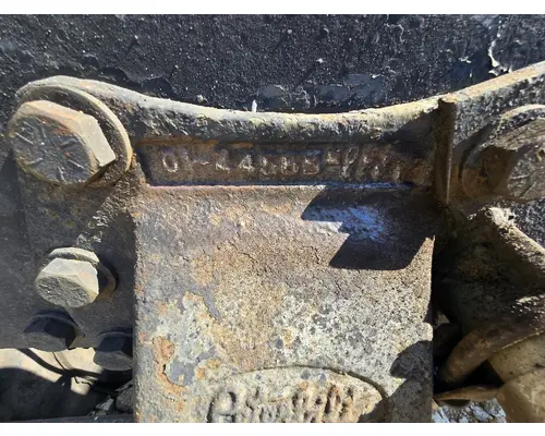 PETERBILT 357 Leaf Spring, Rear