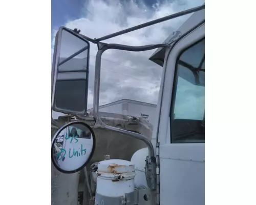 PETERBILT 357 MIRROR ASSEMBLY CABDOOR