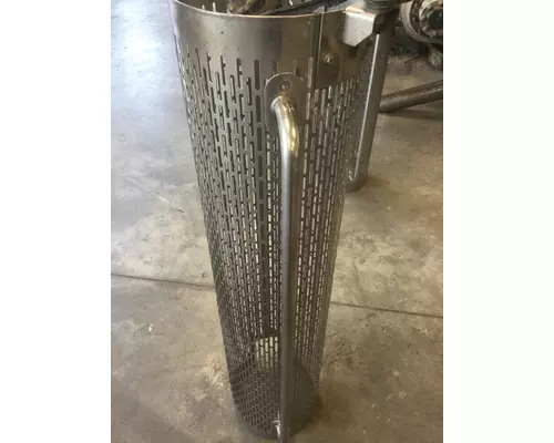 PETERBILT 357 Muffler Shield