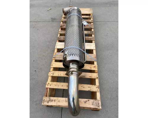 PETERBILT 357 Muffler