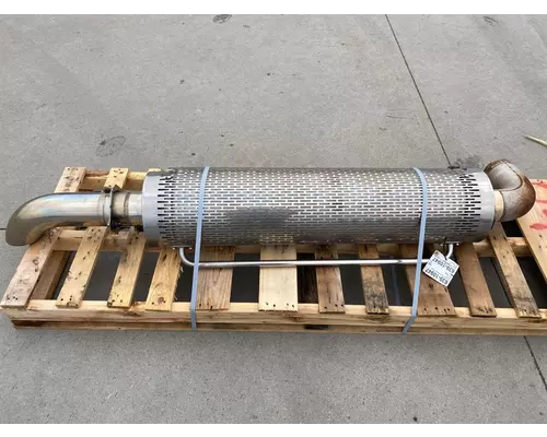 PETERBILT 357 Muffler