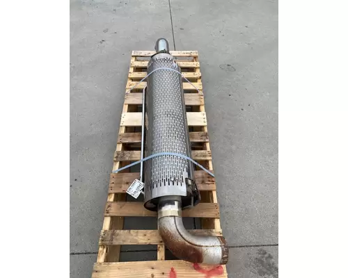 PETERBILT 357 Muffler