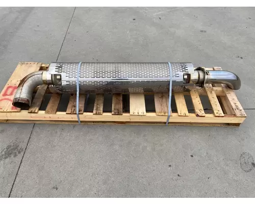 PETERBILT 357 Muffler