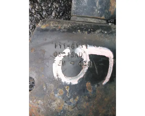 PETERBILT 357 RADIATOR BRACKET