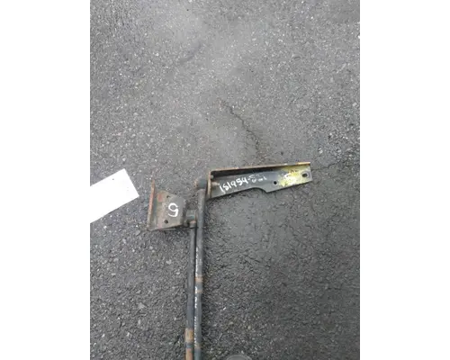 PETERBILT 357 RADIATOR BRACKET